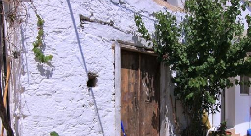 Квартира в живописном районе Крита